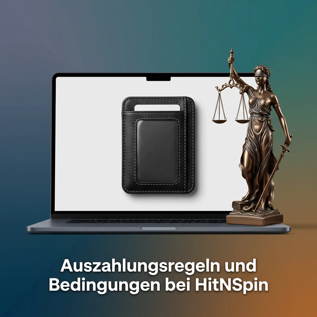 HitNSpin withdrawal rules: KYC verification, bonus terms, €20 minimum, payment method match, €7000 daily limit