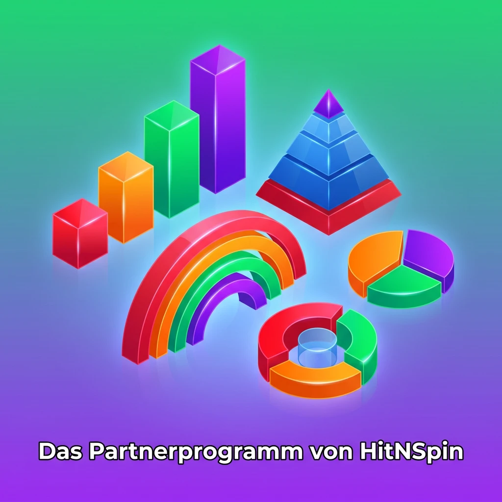 HitNSpin Affiliate-Programm mit Revenue Share, CPA und Hybrid-Modellen für iGaming Partner