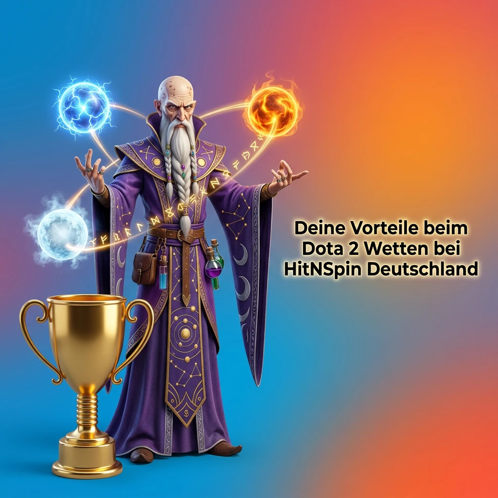HitNSpin Dota 2 betting benefits for Germany: bonuses, payment methods, support, mobile app, and odds