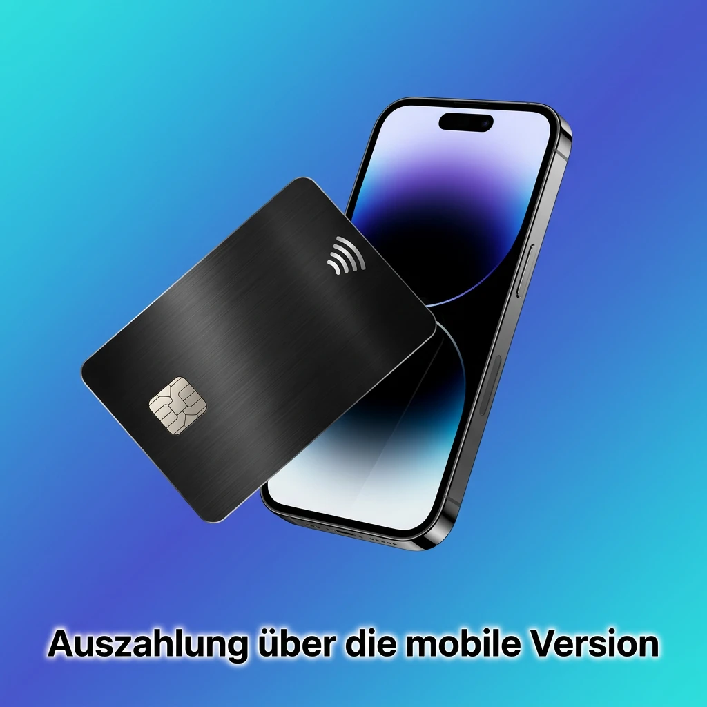 HitNSpin mobile Auszahlung: Kasse aufrufen, Methode wählen, Betrag eingeben, Bearbeitung abwarten.