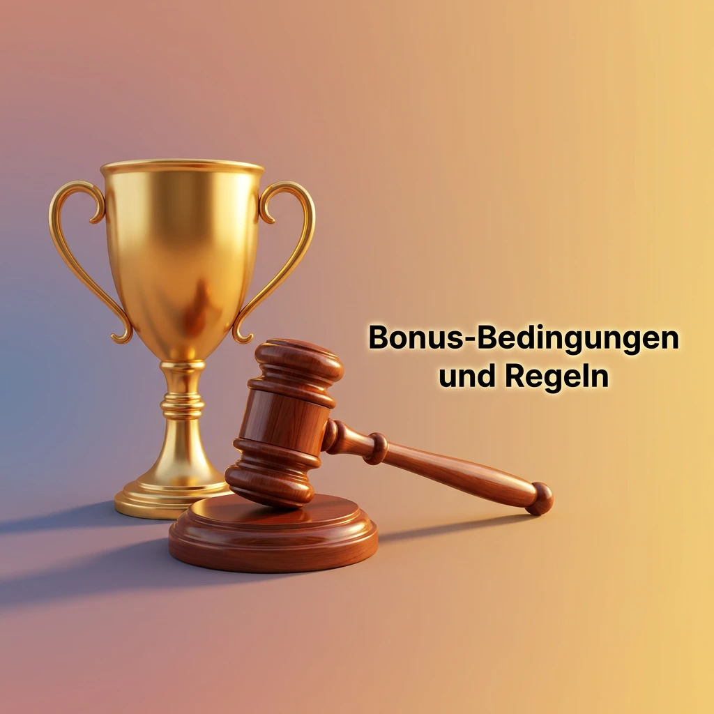 Bonus-Bedingungen: Regeln zu Wohnsitz, Alter, Umsatz, Freispielen und Auszahlungslimits für deutsche Nutzer.