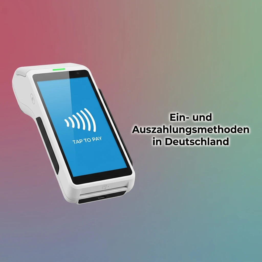 Payment methods for German players: Visa, Mastercard, Skrill, Neteller, Paysafecard, Klarna, crypto and more.