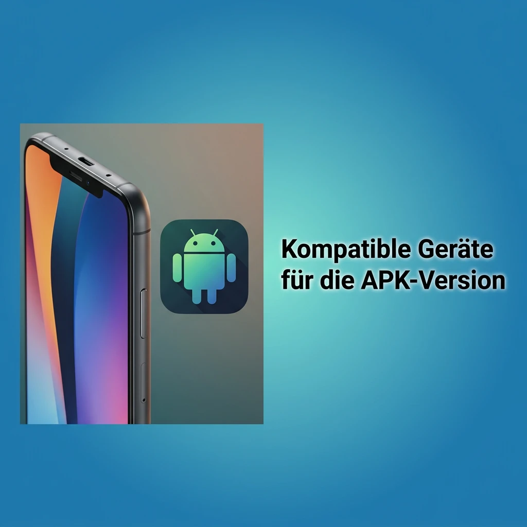 Compatible Android devices table showing supported brands like Samsung, Sony, Huawei, Google, Xiaomi running Android 6.0+
