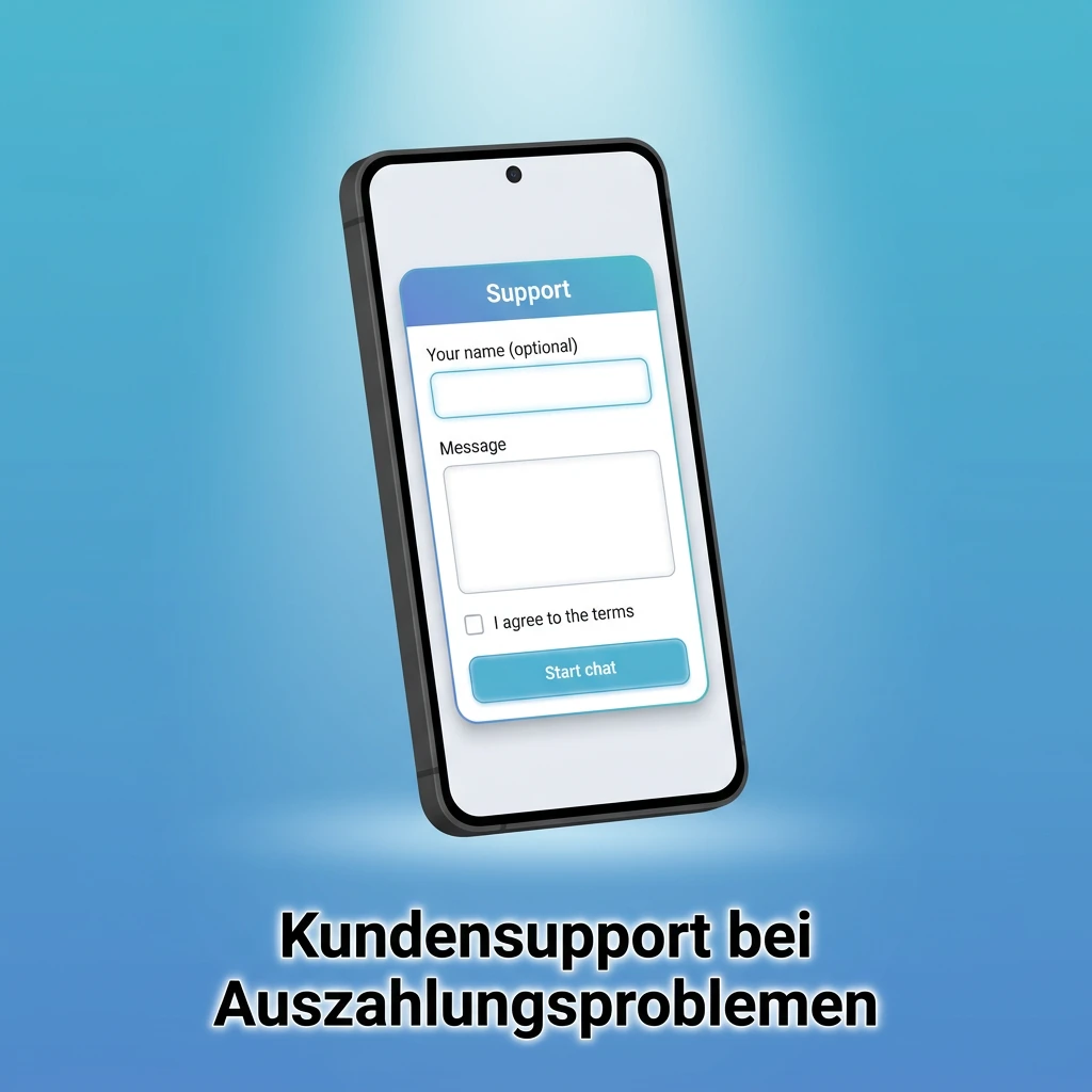 HitNSpin Casino Kundensupport – Live-Chat, E-Mail und FAQ für Auszahlungsprobleme