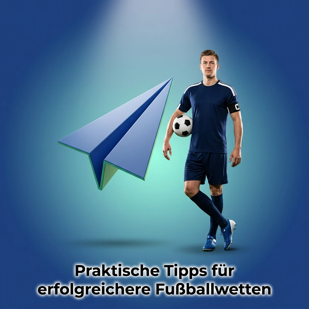 Football betting tips guide showing analysis charts, team stats, bankroll management notes, and tactical betting strategy elements