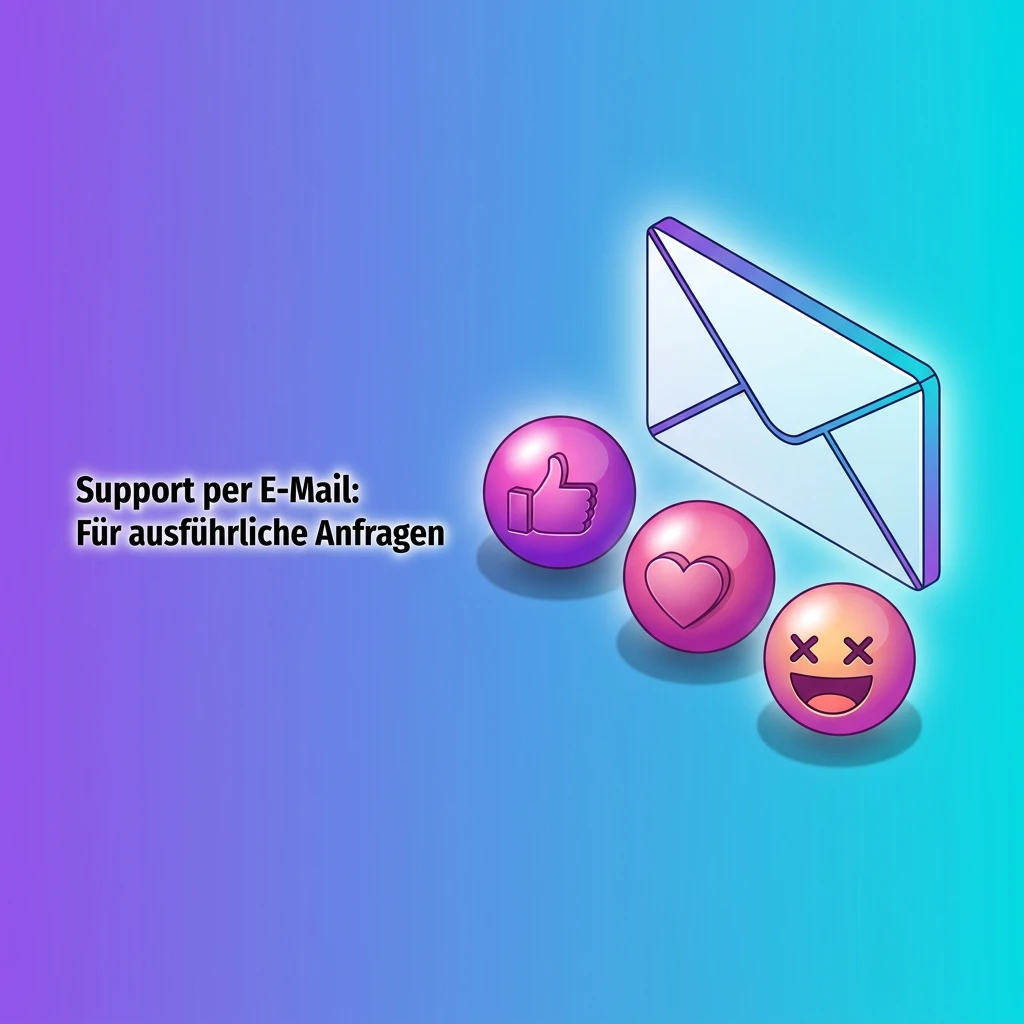 Person composing detailed support email with documents and attachments for customer service inquiry