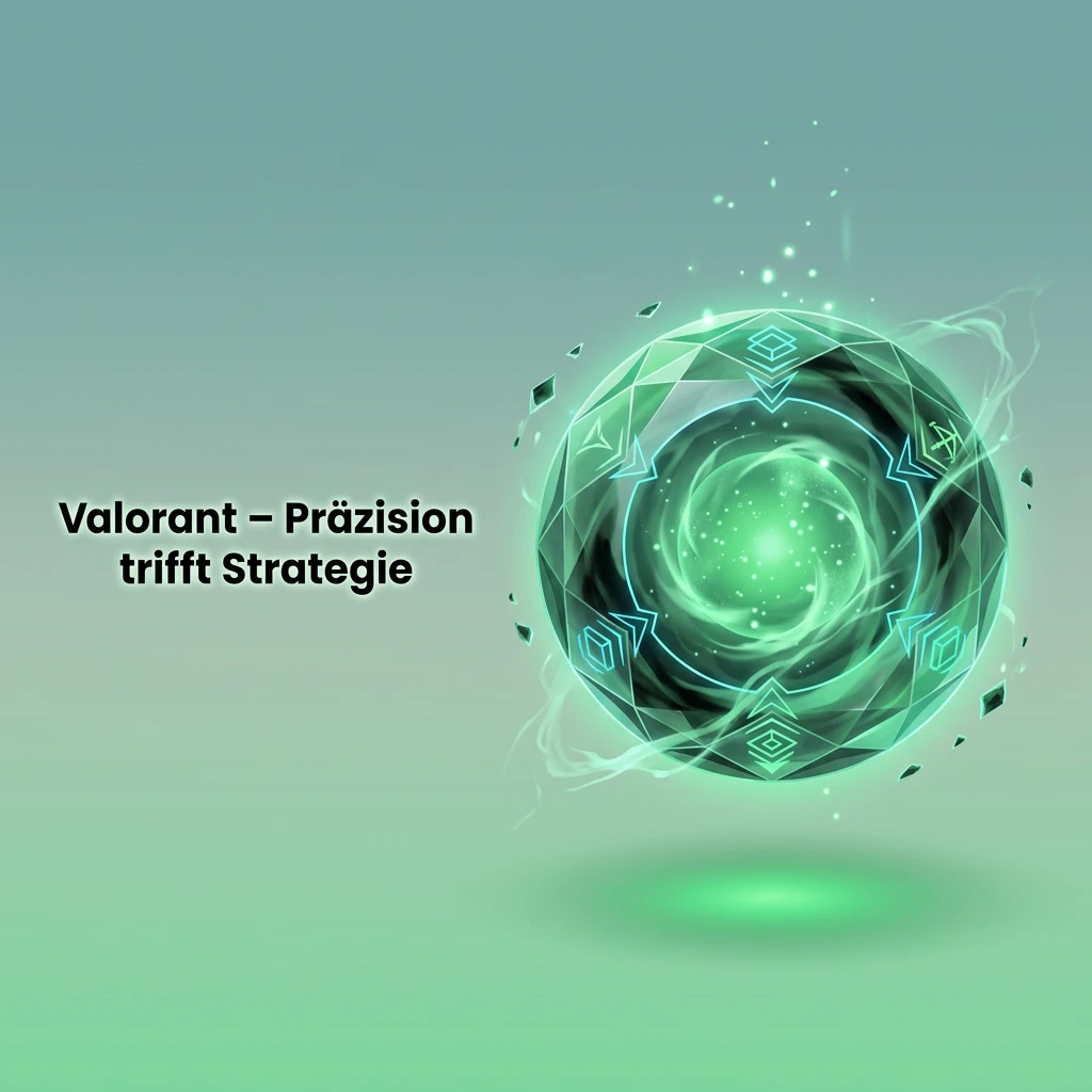 Valorant tactical shooter gameplay with agents competing in team-based rounds at an esports tournament