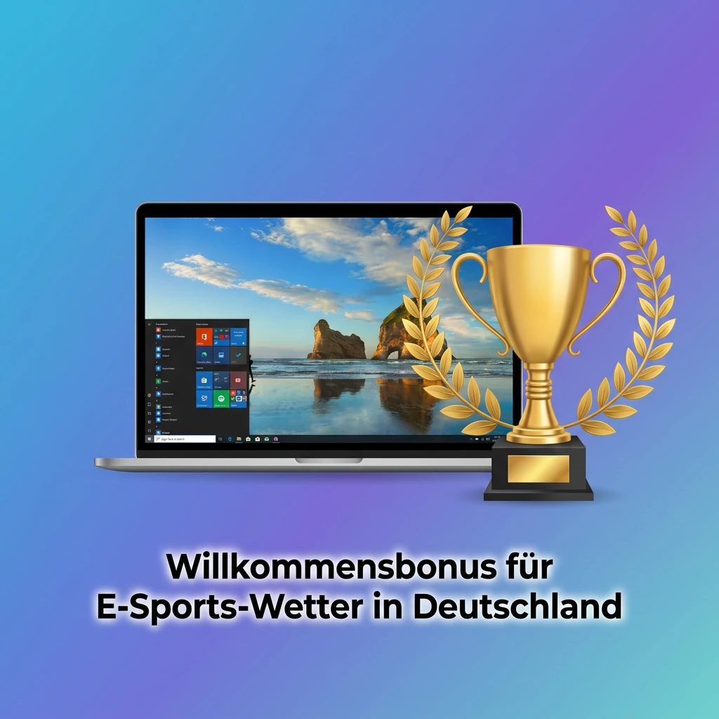 HitNSpin Willkommensbonus: bis zu 800€ + 200 Freispiele für E-Sports-Wetten in Deutschland