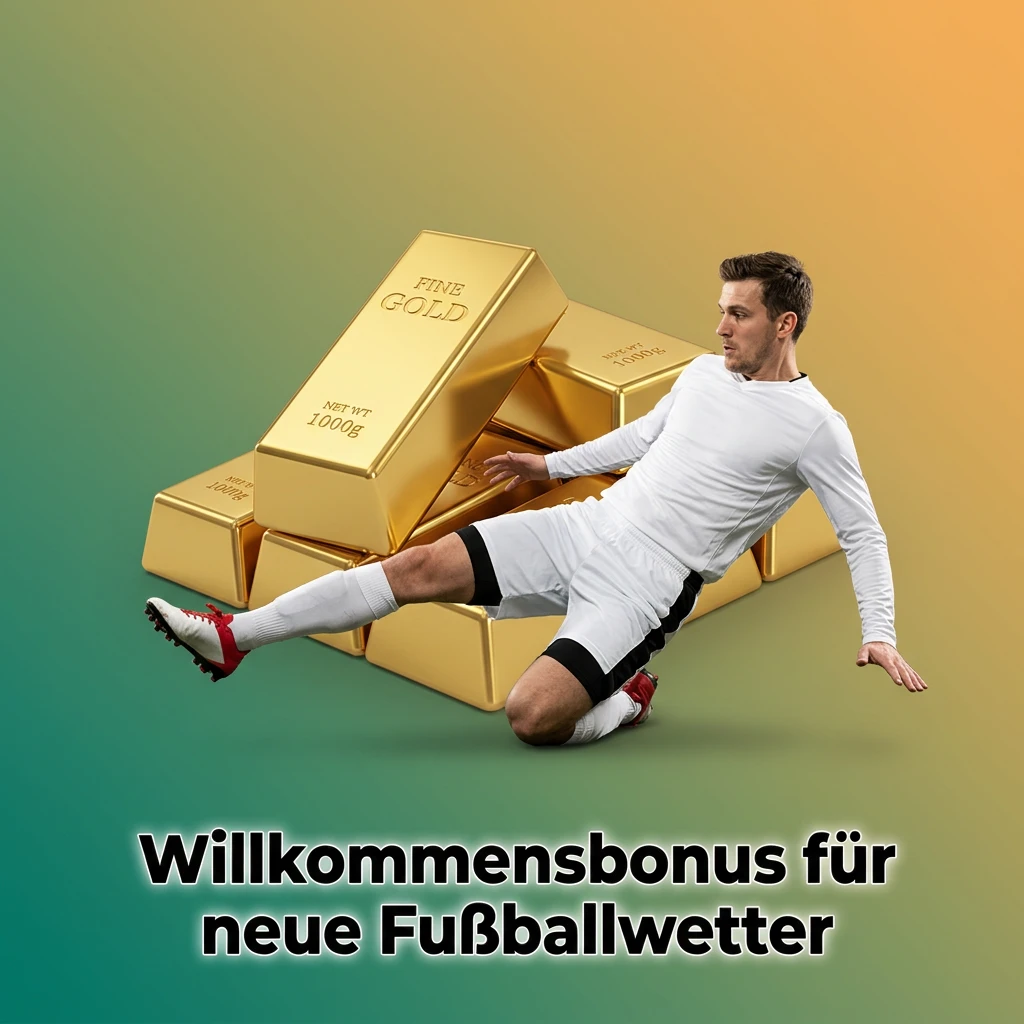 Welcome bonus for new football bettors: up to €800 plus 200 free spins on registration