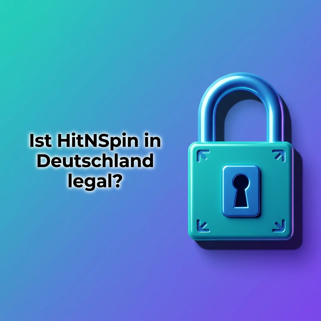 HitNSpin Casino mit MGA-Lizenz – legal und sicher für deutsche Spieler