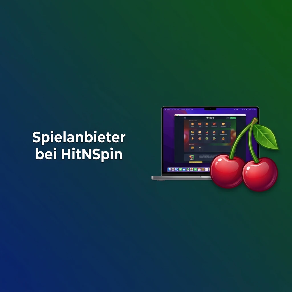 HitNSpin casino software providers including NetEnt, Pragmatic Play, Microgaming, and Play'n GO logos