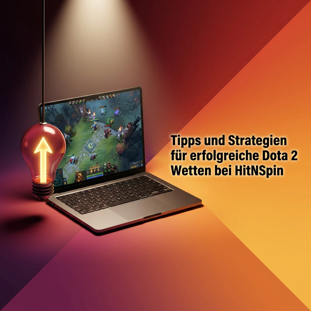 Dota 2 betting tips and strategies for HitNSpin, covering bankroll management and match analysis