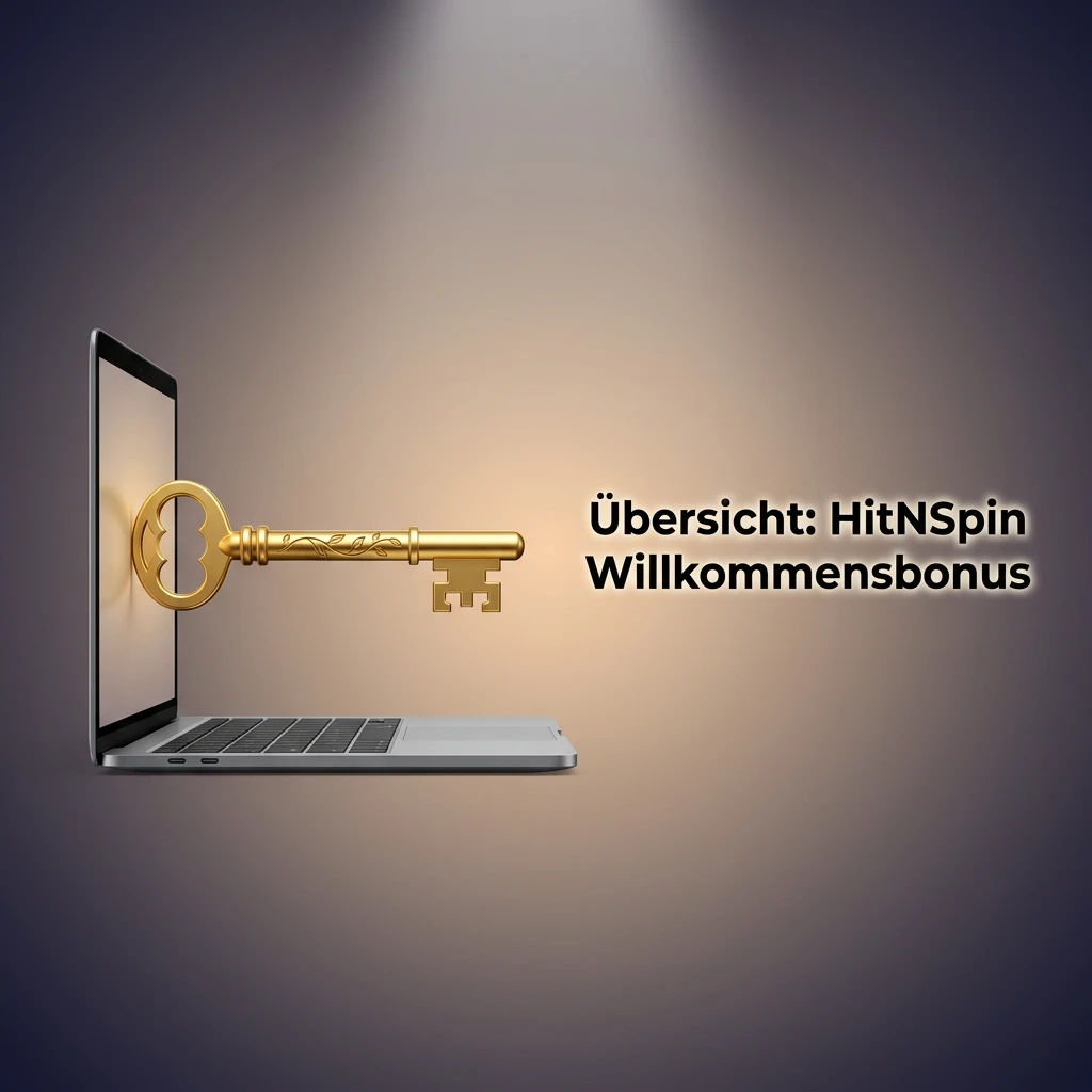 HitNSpin Willkommensbonus Übersicht: 100% bis 500€, 200 Freispiele, 40x Umsatz, 20€ Mindesteinzahlung