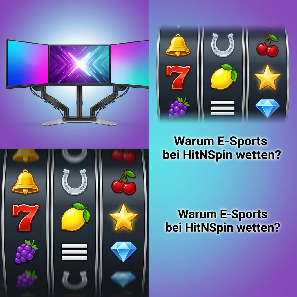 HitNSpin eSports betting platform showcasing bonuses, payment methods, odds, mobile app, and 24/7 support