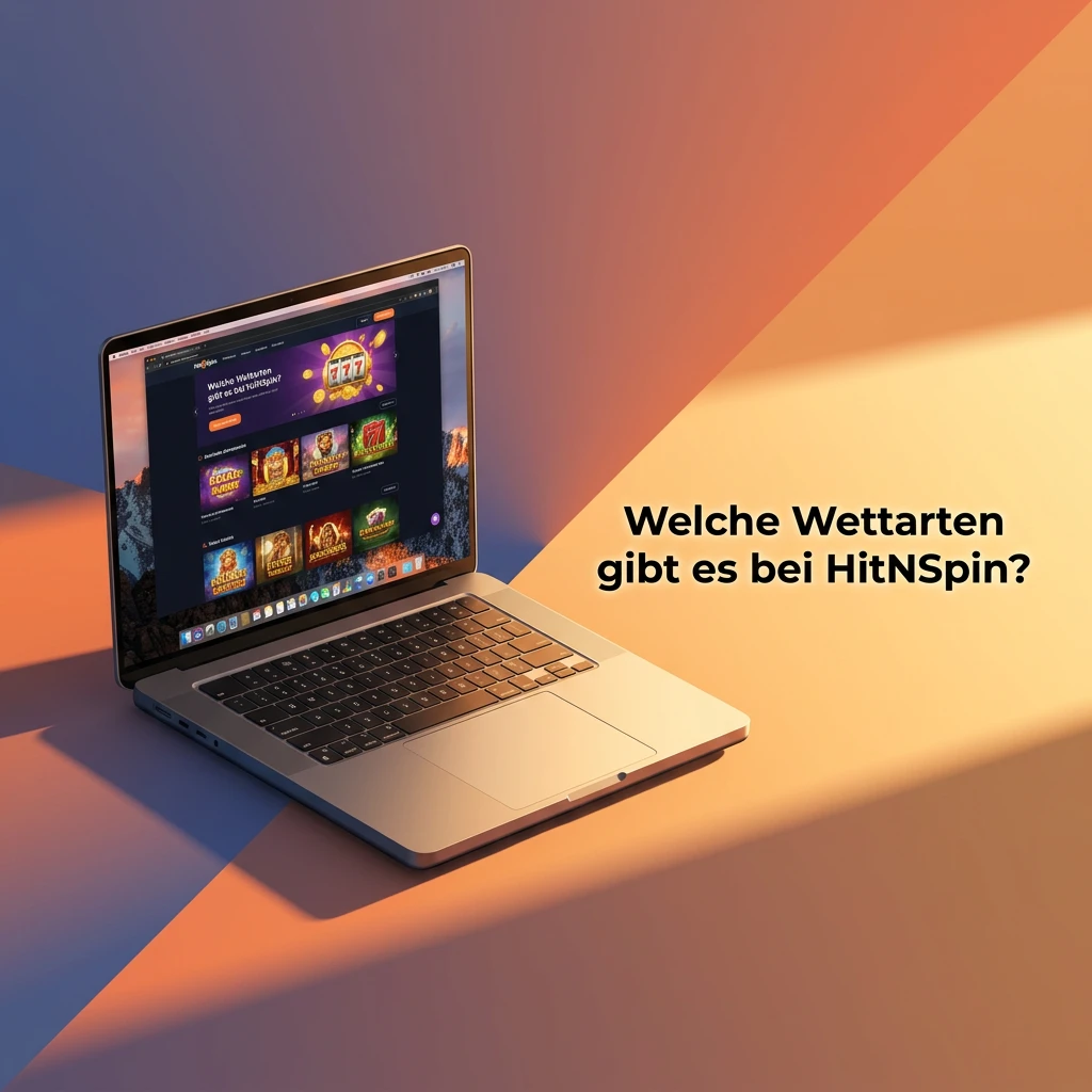 HitNSpin Wettarten: Einzelwette, Systemwette und Kombiwette im Überblick für verschiedene Strategien