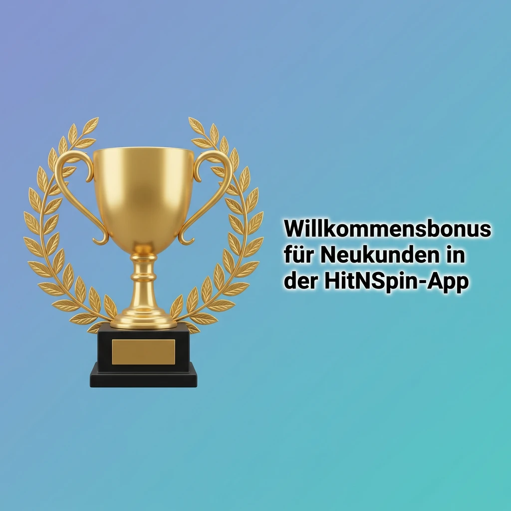 HitNSpin App Willkommensbonus: 500€ Casino-Bonus mit Freispielen oder 300€ Sportbonus für Neukunden